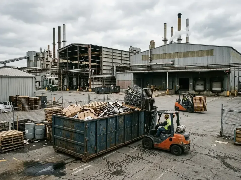 industrial-factory-scrap-conta-003 — frequently asked questions, Cheap Roll-off Dumpster Rentals in Good Hope, CA